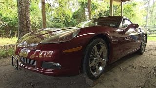 Corvette Enthusiast Dies in Car, How to Escape a Locked Vehicle