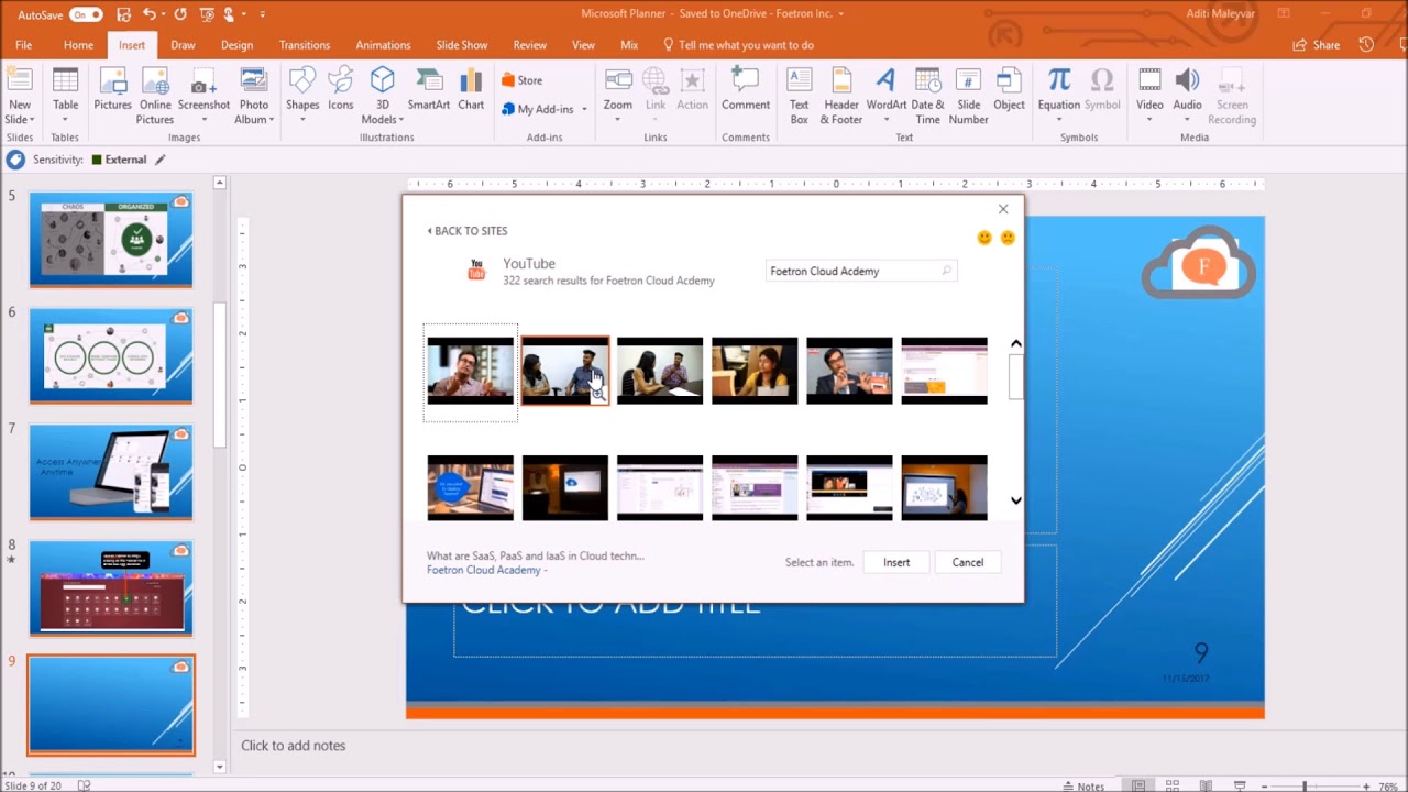 online powerpoint 2016