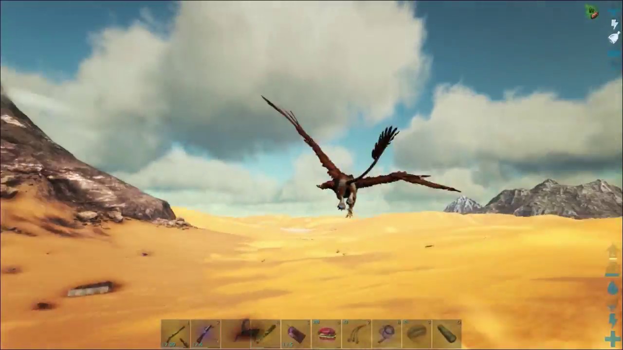 ARK: Survival Evolved | Invading Official Server 52! Griefing and Base Wipe