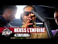 [EXCLU] Heuss L'Enfoiré - L'enflure #PlanèteRap