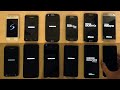 My 12 Samsung Galaxy S1 S21 Bootanimation Collection