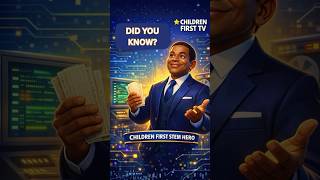 Did You Know This About Roy Clay Sr?  | Tech History