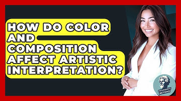 How Do Color And Composition Affect Artistic Interpretation? - Philosophy Beyond
