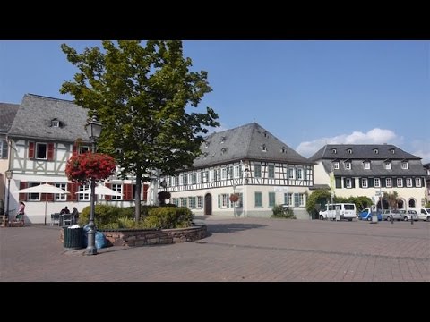 Geisenheim - Sehenswürdigkeiten der Weinstadt