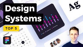 Top 5 Design Systems for Figma in 2022