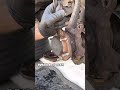 ⚠️Take a listen to this 430,000 mile wheel bearing⚠️ #MyMobileMechanic #MechanicLife #Auto