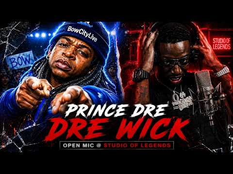 Prince Dre - Dre Wick (Official Music Video) Reaction