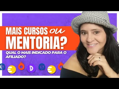 Comprar um Novo Curso ou Mentoria? Qual mais indicado para Afiliado?