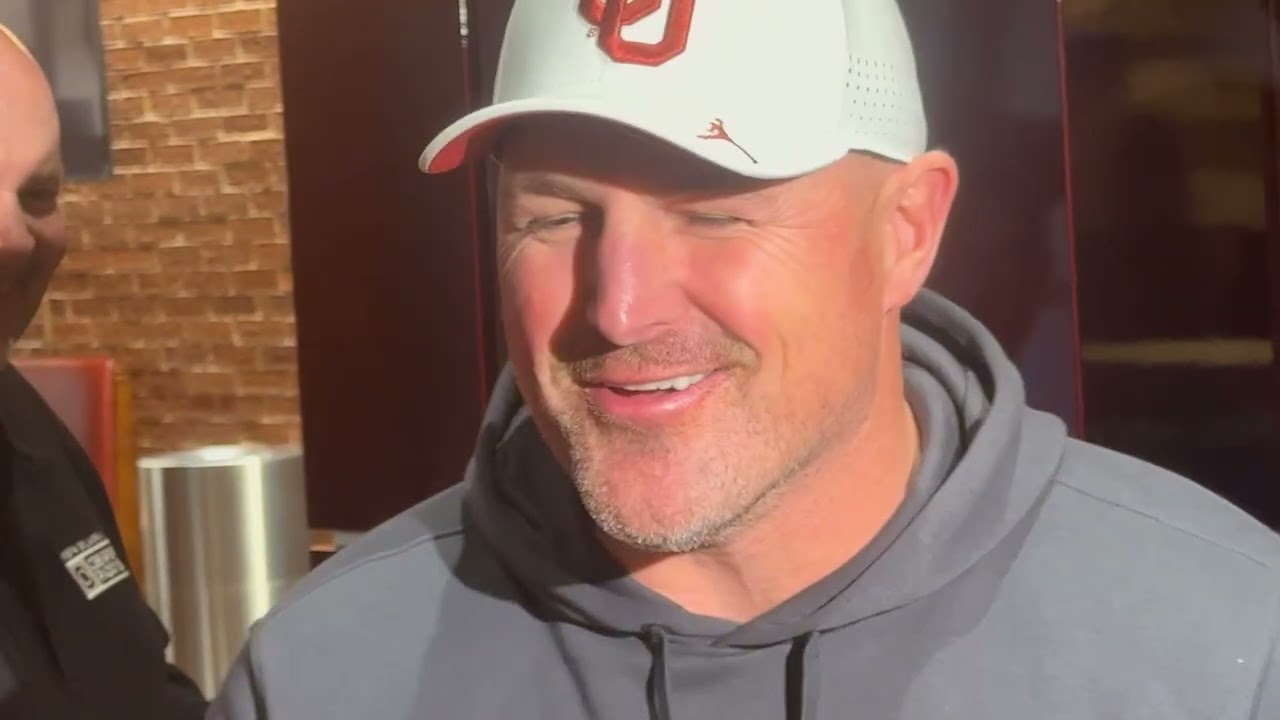 OU Football: Jason Witten Interview | March 9, 2026