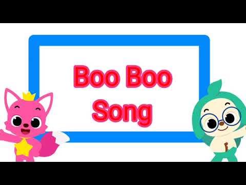 I Got a Boo Boo Song and More, Compilation, Sing Along with Hogi, Healthy Habit