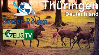 Besser Reisen - Thüringen #BesserReisen #TravelVideo #Thüringen