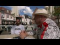 Bandeord på åben gade | Sproget Kort | Hausgaard & Vers - rejsende i dansk | DRK
