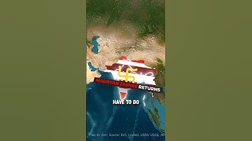 What If India Formed The Mauryan Empire?