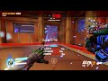 My first time playing doomfist  potg