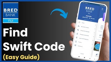 How To Find Swift Code Of Bred Bank Fiji