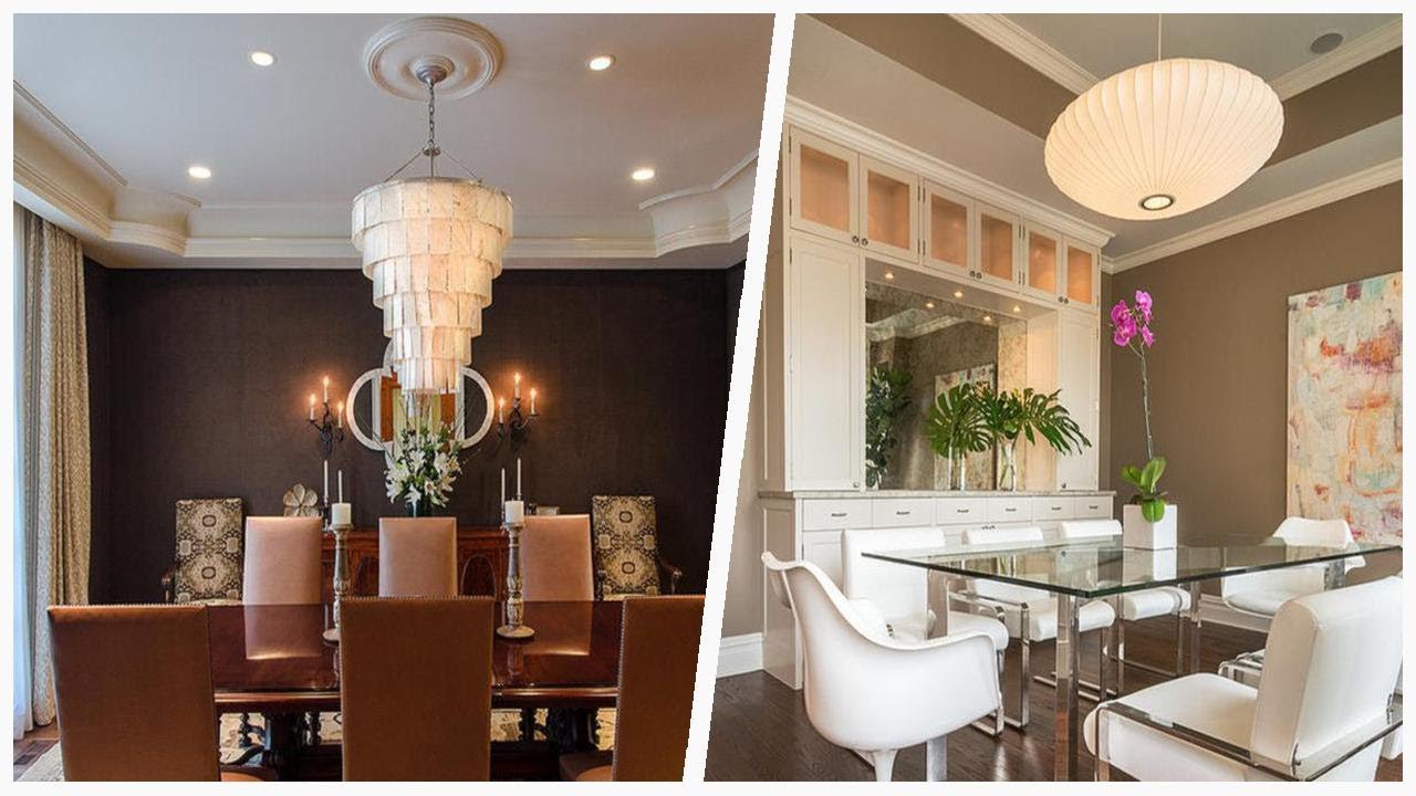 Photo inspiration: 75 Dining Room Ideas You Ll Love Reference: 75 Dining Room With Brown Walls And Orange Walls Design