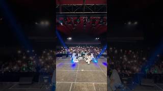 2026 OMEGA X EUROPE TOUR [RE:CONNECT]바르샤바에서 터치 챌린지 💚#Touch_Challenge #OMEGA_X #OMEGA_X_RECONNECT