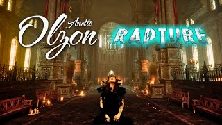 Anette Olzon 'Rapture'  Official Music Video