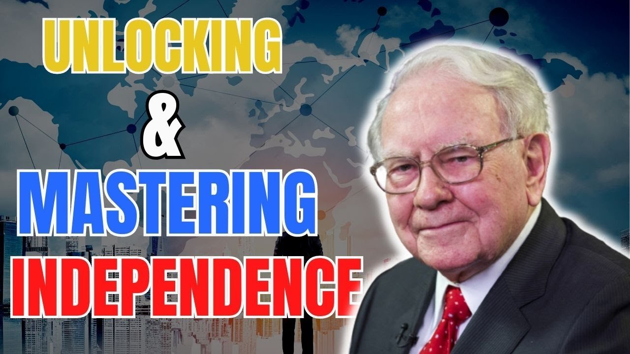 Warren Buffett's Wisdom The UNMATCHED Benefits of SelfEmployment