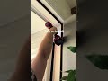 We have a small front porch &amp; small entryway, so we didn’t want anything obstructing or any more