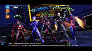 MSF Incursion 2.3 Tech Nodes (No Boss)
