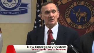 Suffolk Police Announces New Public Notification System