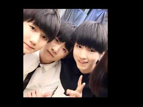 【TFBOYS王俊凱＆王源】 《明天你好》Hello Tomorrow