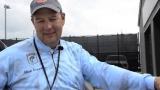 Steve Kennedy Bassmaster Classic 2014