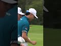 Min Woo Lee holes a chip to win home tournament 🏆