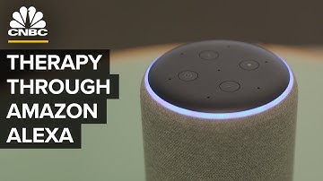 How Amazon Alexa Skills Are Taking On Mental Health