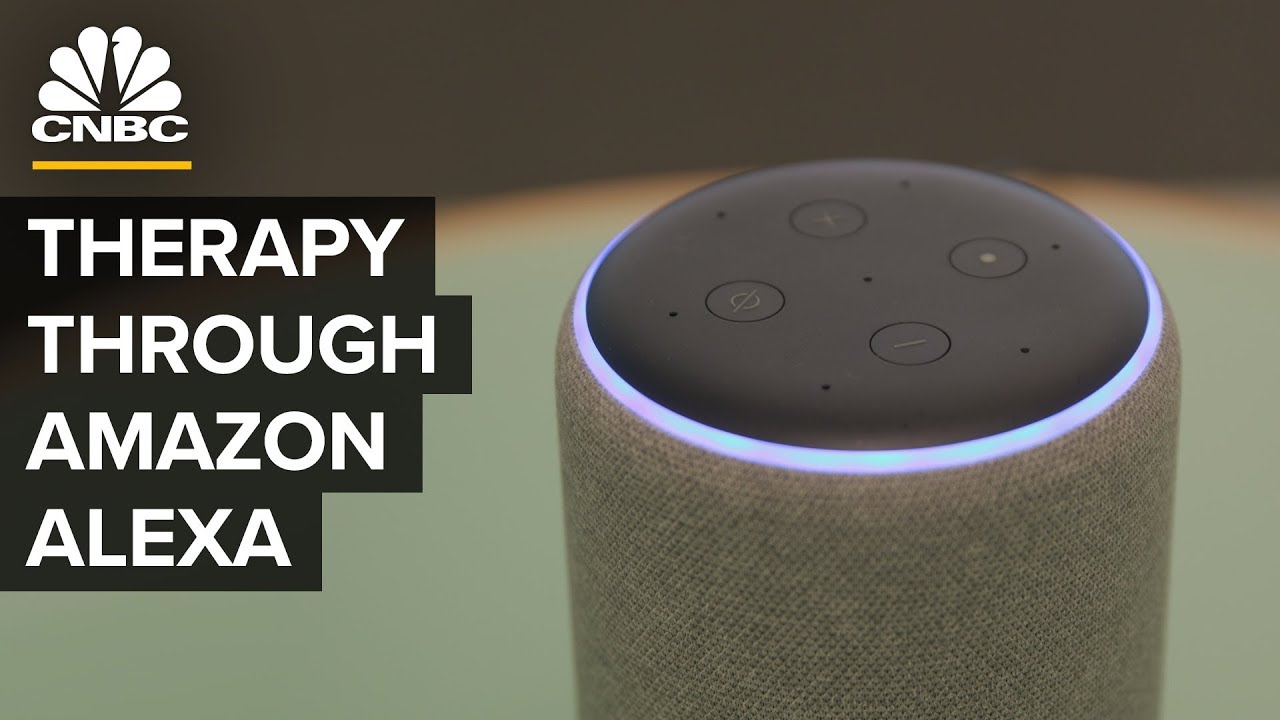 How Amazon Alexa Skills Are Taking On Mental Health YouTube