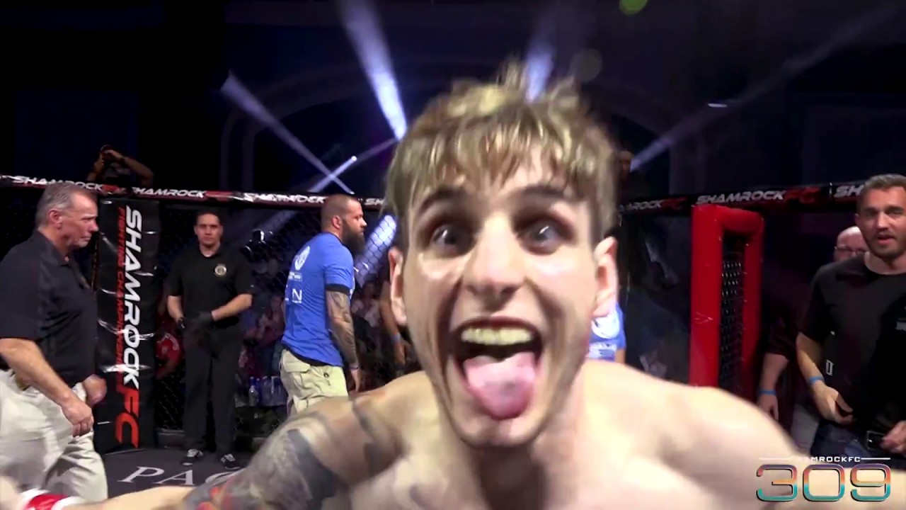 ShamrockFC 309 Cort Wahle Vs Travon Crawford