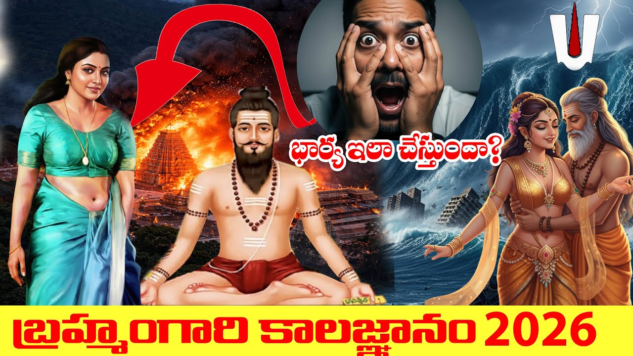 బ్రహ్మేంద్ర స్వామి గారి కాలజ్ఞానం నిజమా? | Kalagnanam Details | Vak Shakthi