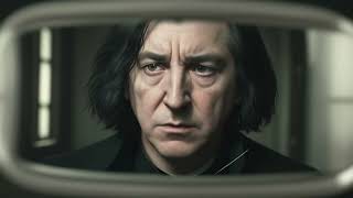 The Hidden Hero: Severus Snape’s Journey Through the Silver Doe Scene