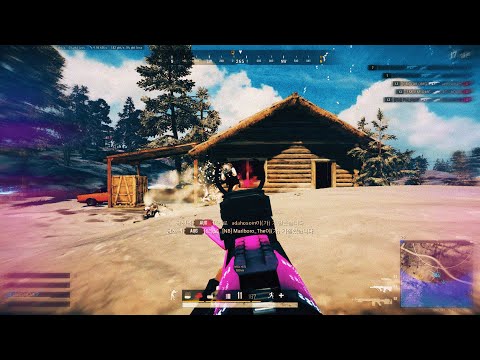 타고난 센스와 에임 맹구 배그 매드무비