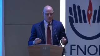 Intervento Dott. Eugenio Damico, Commissario Straordinario Enpapi