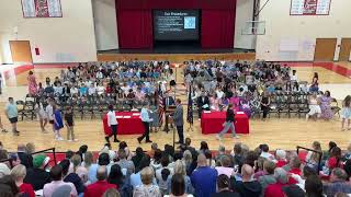 6th Grade Awards 2025-2026