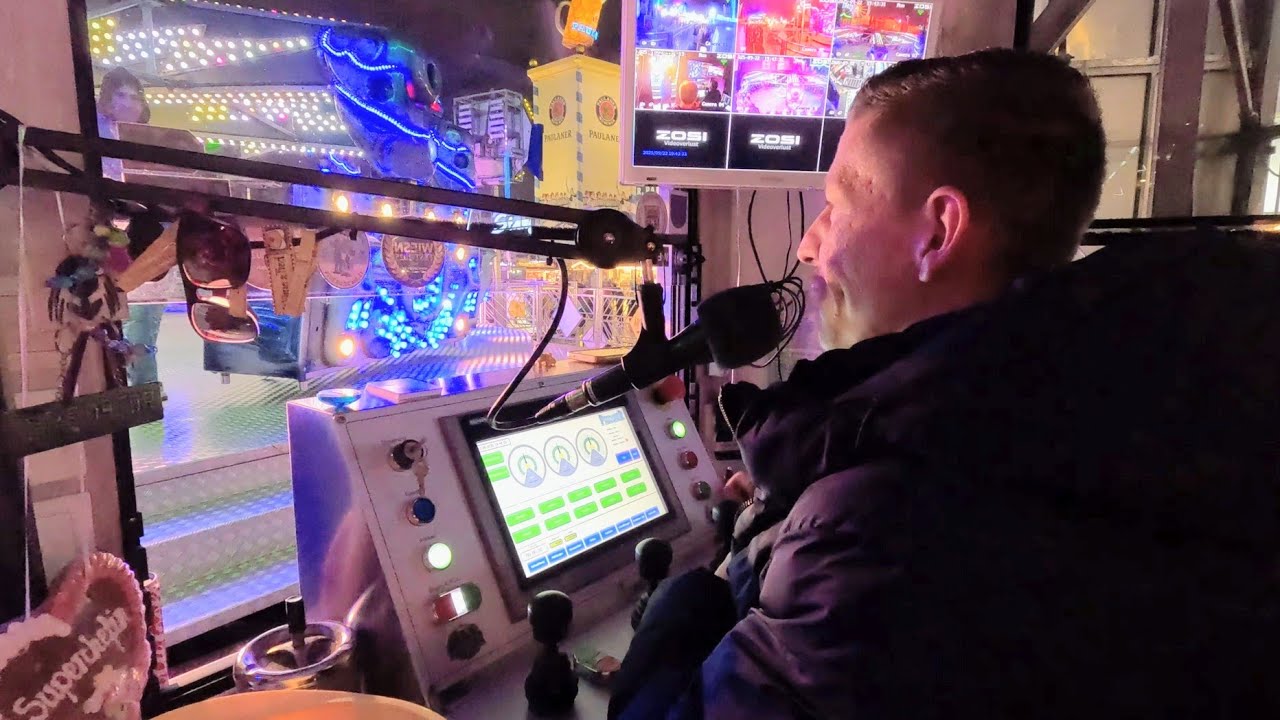Predator - Kaiser ( VIP Video / Operator View ) [ Oktoberfest München 2025 ]