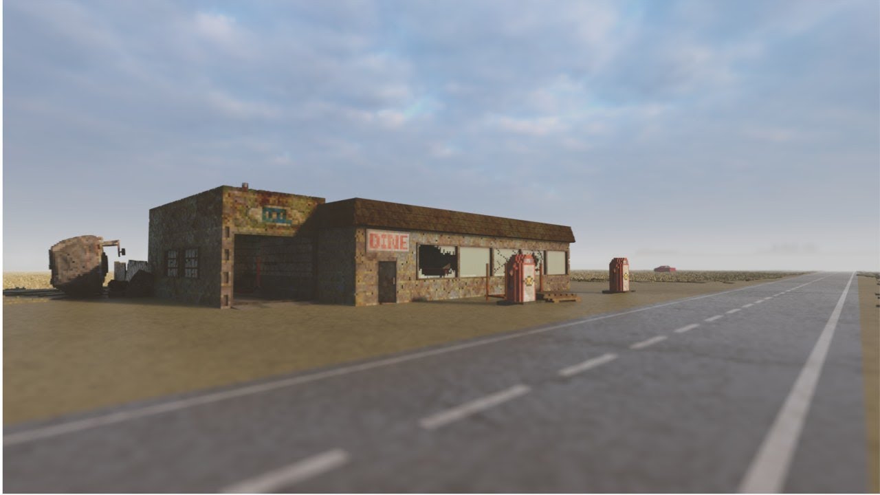 The Abandoned Gas Station Teardown YouTube the-abandoned-gas-station-teardown-youtube