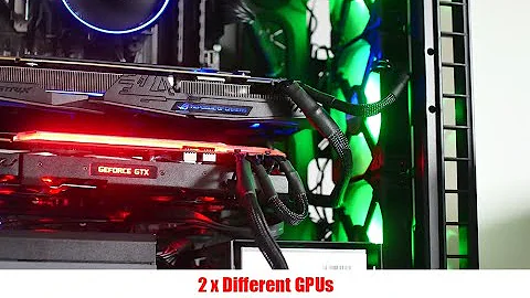 Can 2 Non SLI Graphics Cards Improve a PCs Performance