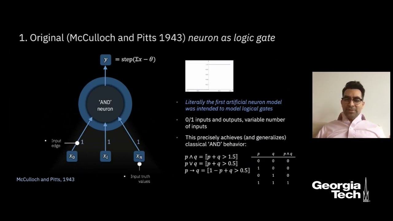 Logical Neural Networks: Towards Unifying Statistical and Symbolic AI
