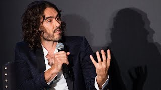 Russell Brand not regarded as 'any kind of talent': Douglas Murray
