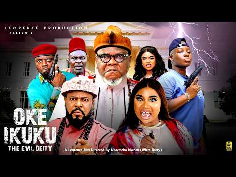 OKE IKUKU (THE EVIL DEITY) official YouTube thumbnail