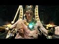 God of War Ascension Boss Fight & Chapter 12 The Oracle's Chamber