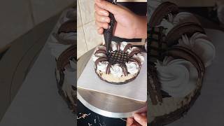 Oreo cheesecake   تشيز كيك أوريو #cake