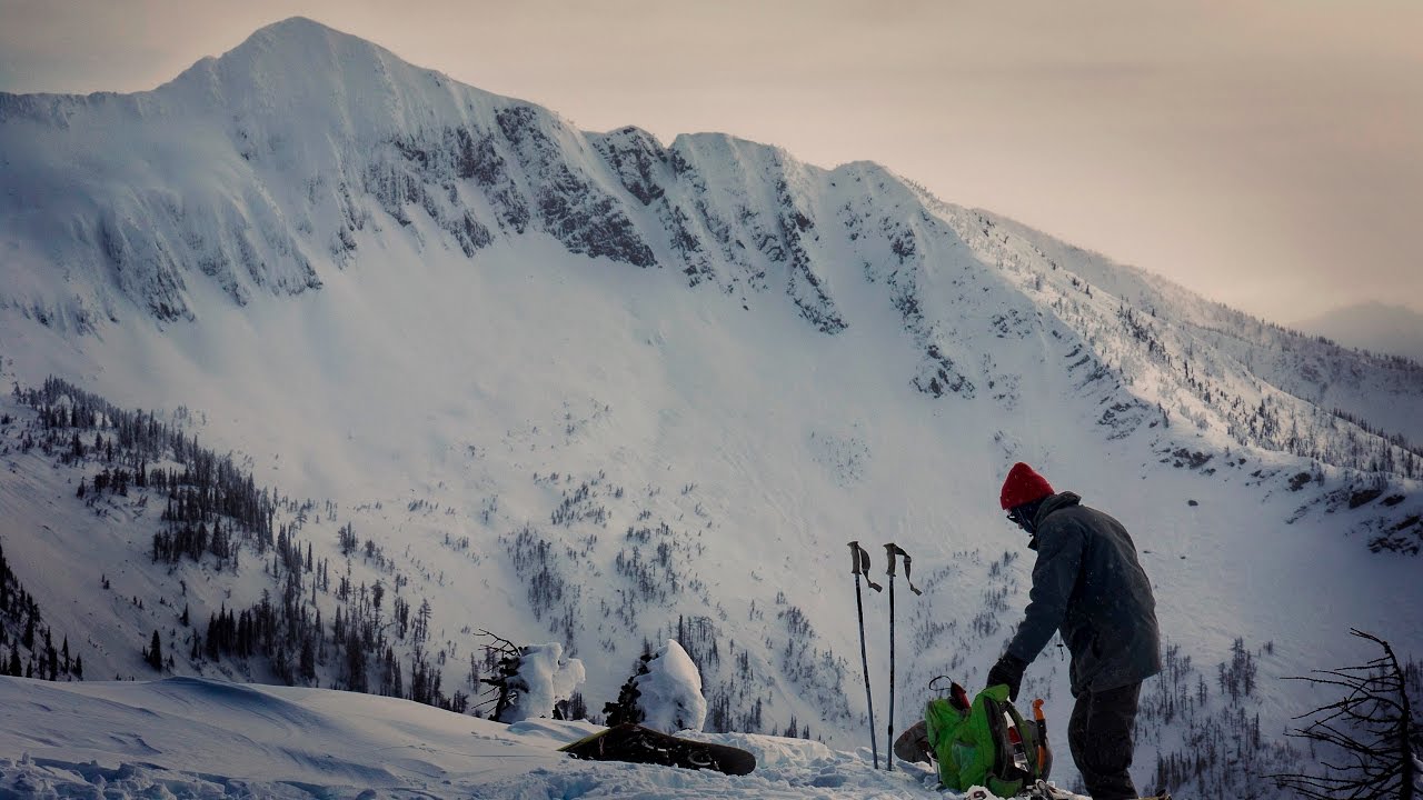 5 Mile Basin - Whitewater Backcountry