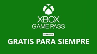 Como conseguir Xbox Game Pass Ultimate de graça! 