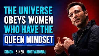 The Queen's Law: Change THIS ONE Attitude and the Universe Will Obey You | Simon Sinek Motivation
