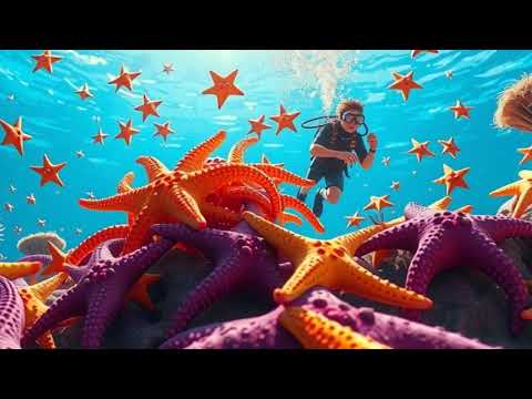 10 Amazing Facts About Starfish You Didn't Know