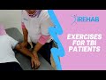 Exercises for TBI Patients | iRehab